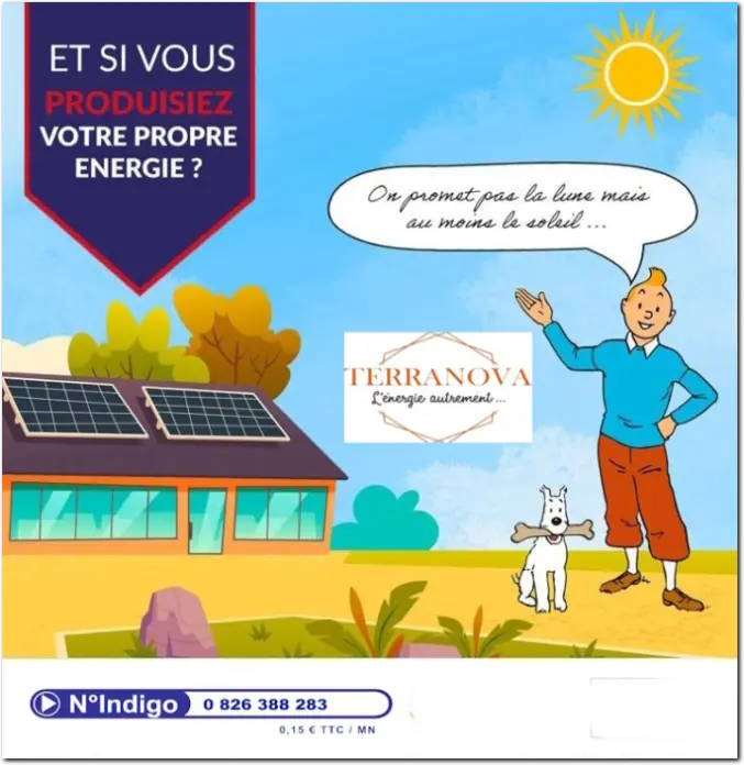 Terranova Energies renouvelables